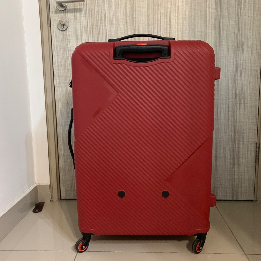 Kamiliant Zakk Secure Spinner TSA Luggage 79 29