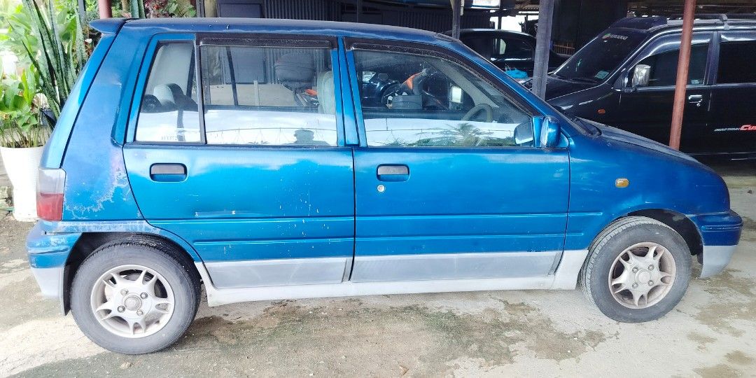 Kancil 850 Auto, Cars, Cars for Sale on Carousell