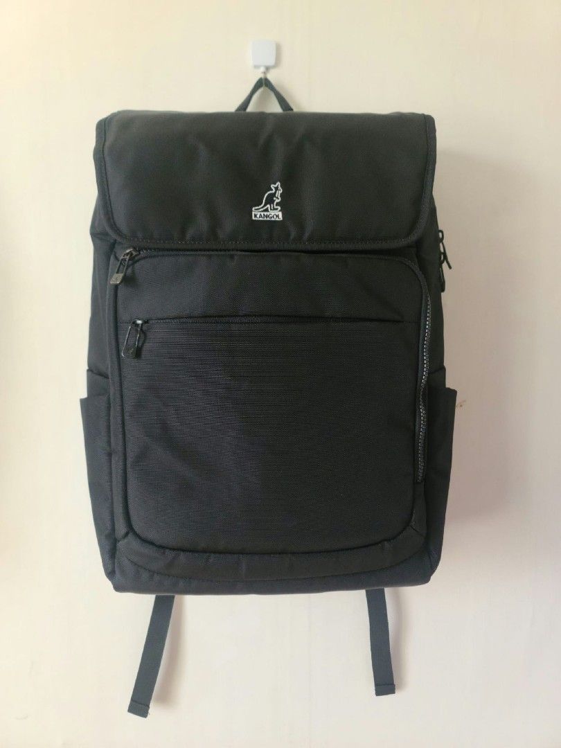 Kangol Backpack Laptop Backpack Men s Fashion Bags Backpacks on Carousell