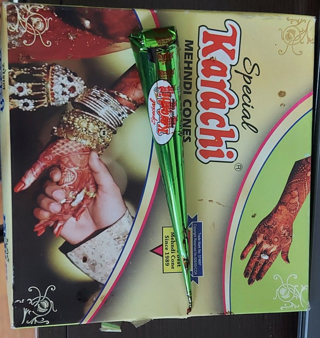 Mehndi Colour Dikhao | TikTok