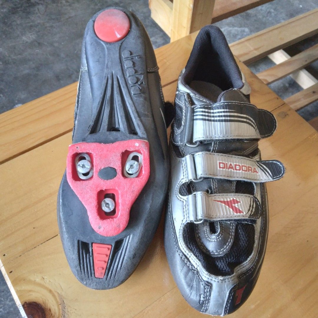 Kasut cycling sale
