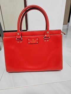 NEW! KATE SPADE SIGNATURE SPADE HARMONY NEVERFULL SHOPPER TOTE BAG PURSE  $328 SALE, Women's Fashion, Bags & Wallets, Purses & Pouches on Carousell