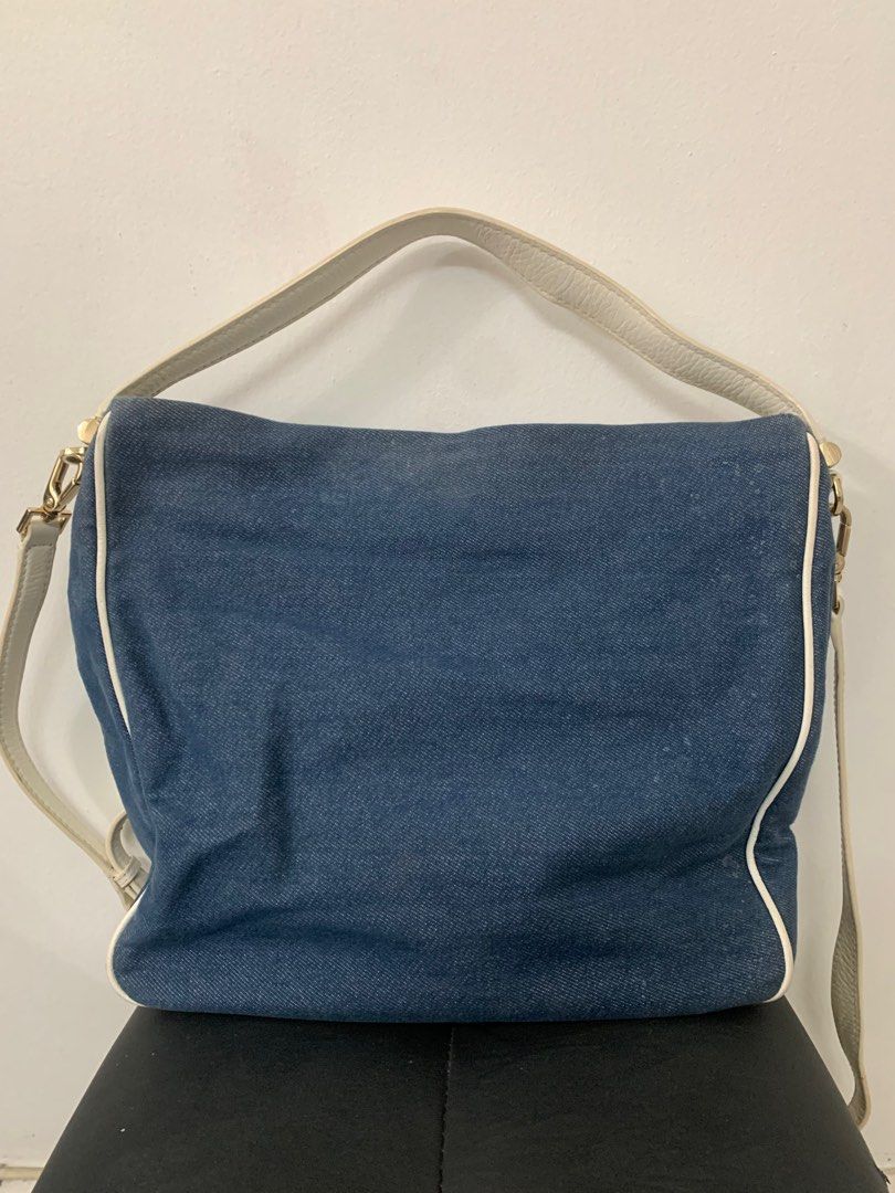 Kate Spade Denim Handbag