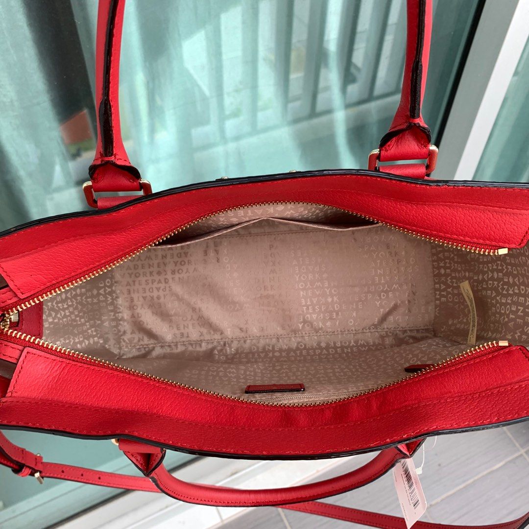 Kate spade grove street lana handbag new arrivals