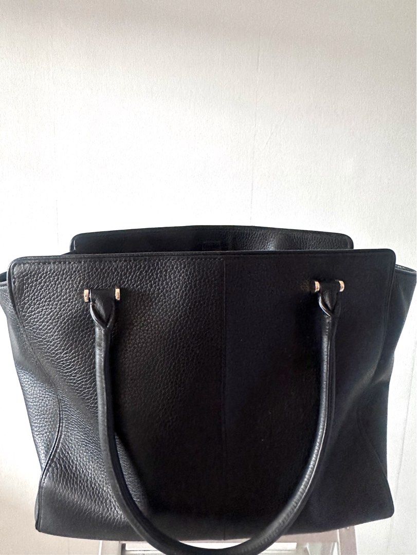 Kate Spade Saffiano Leather Tote – luxebags singapore