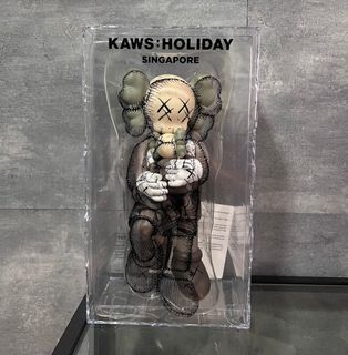 KAWS x Original Fake - Dissected Companion Key Holders - Vinyl Pulse