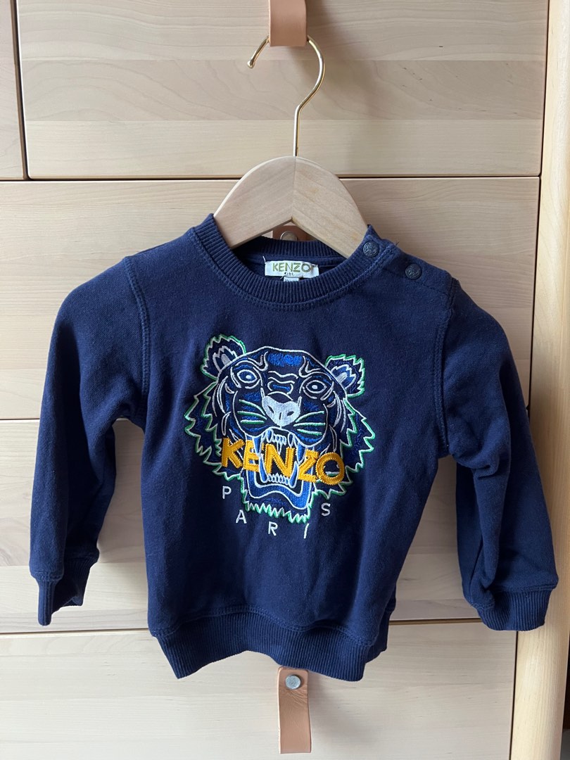 Kenzo baby sweater top