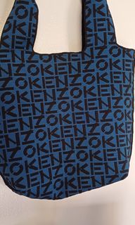 Korea🇰🇷 ROSA.K～TRAPEZE MONOGRAM UNTITLE SHOPPER MULTI_M, L