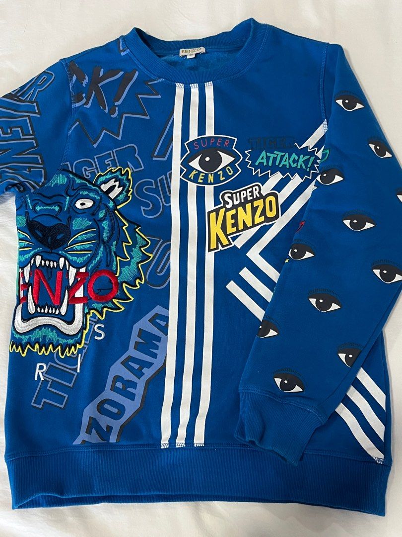Super store kenzo sweatshirt
