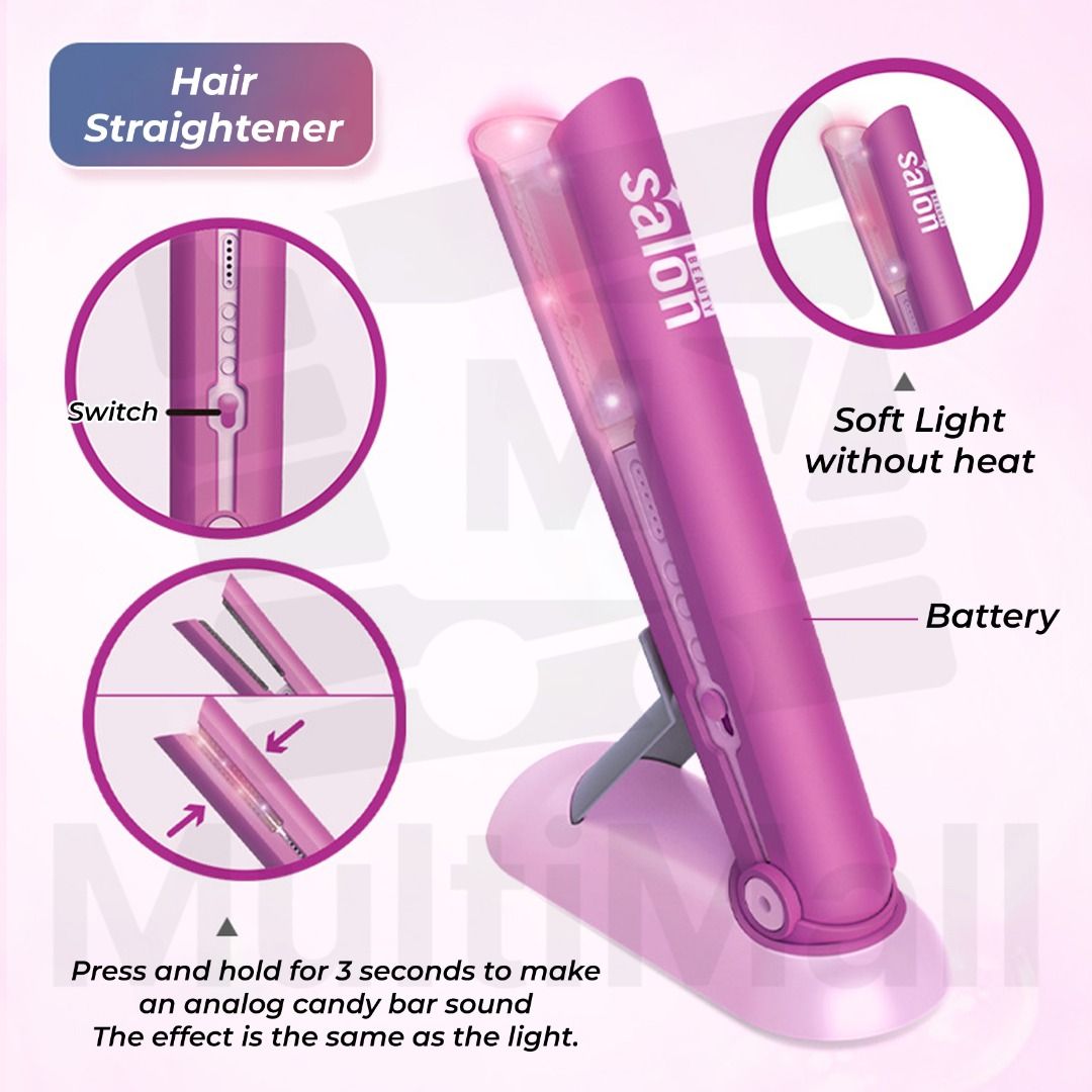 Children's hair styling toys clearance