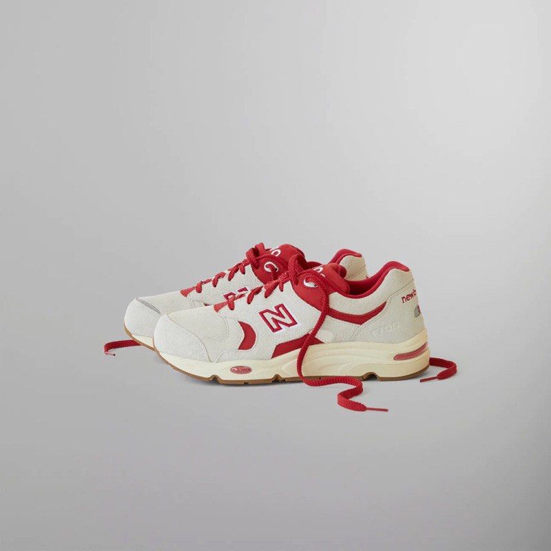 Kith for New Balance 1700 Toronto 聯名 限定版 鞋款