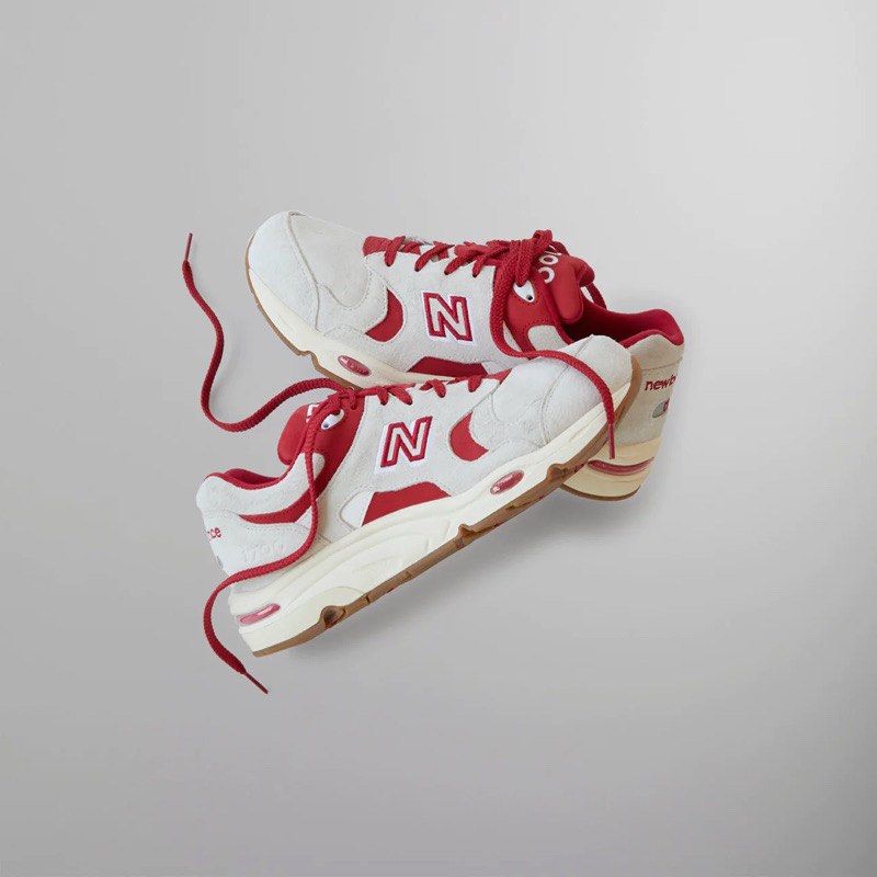 Kith for New Balance 1700 Toronto 聯名 限定版 鞋款