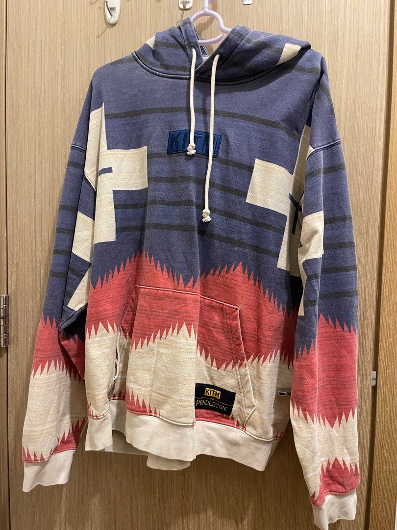 Kith For Pendleton Brave Star Williams III Medium size XL, 男裝