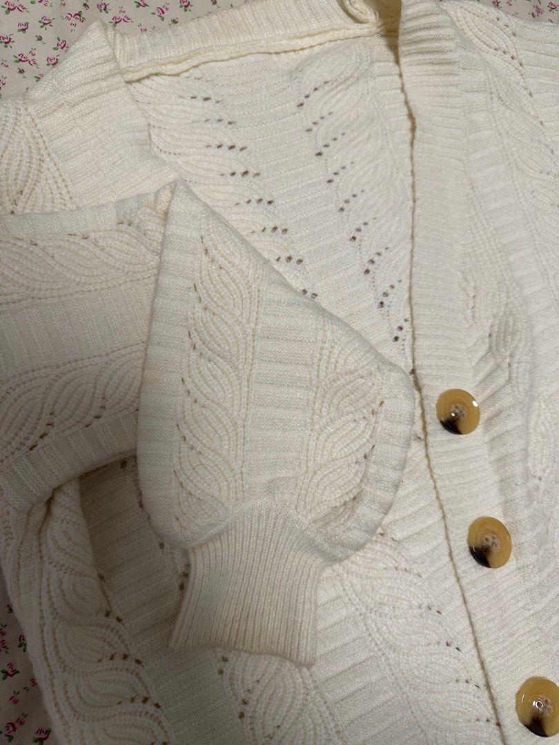 Warm cardigan cheap sweater