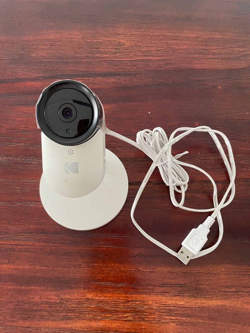 KODAK CHERISH C220 SMART VIDEO BABY MONITOR Babies Kids Baby