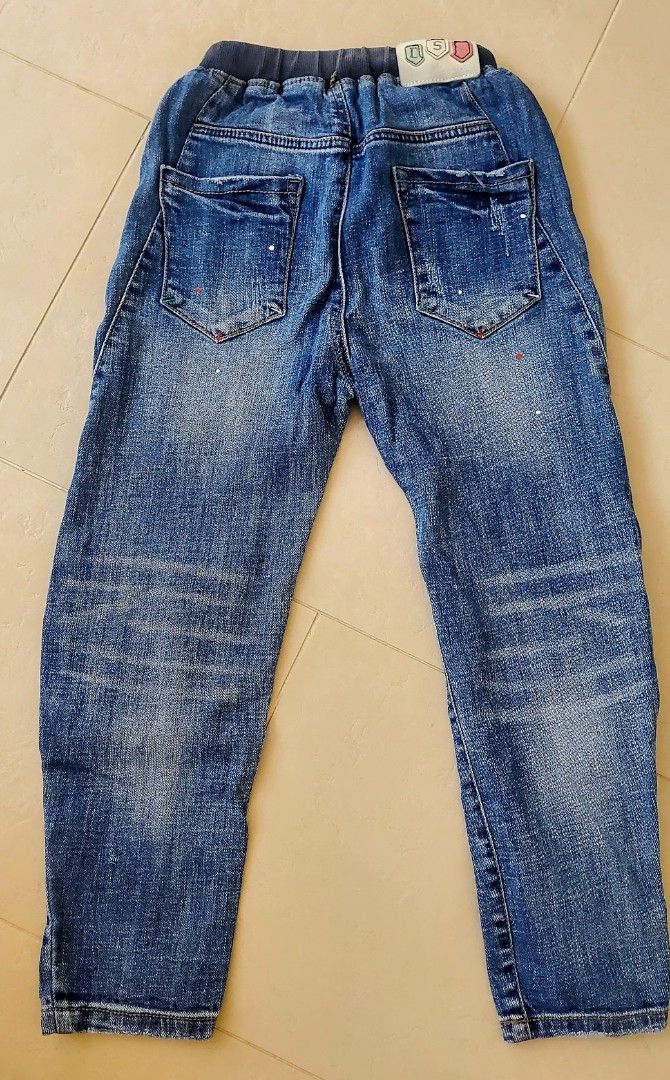 Boys jeans age 8 sales