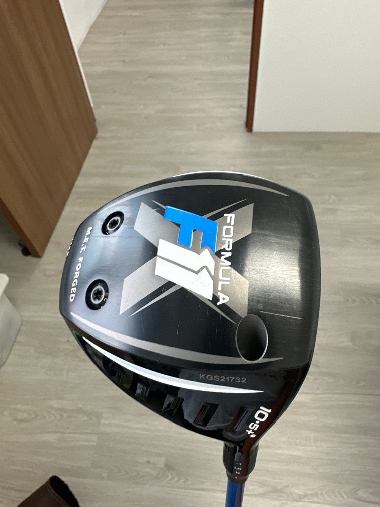 Krank golf non conforming driver, Sports Equipment, Sports & Games