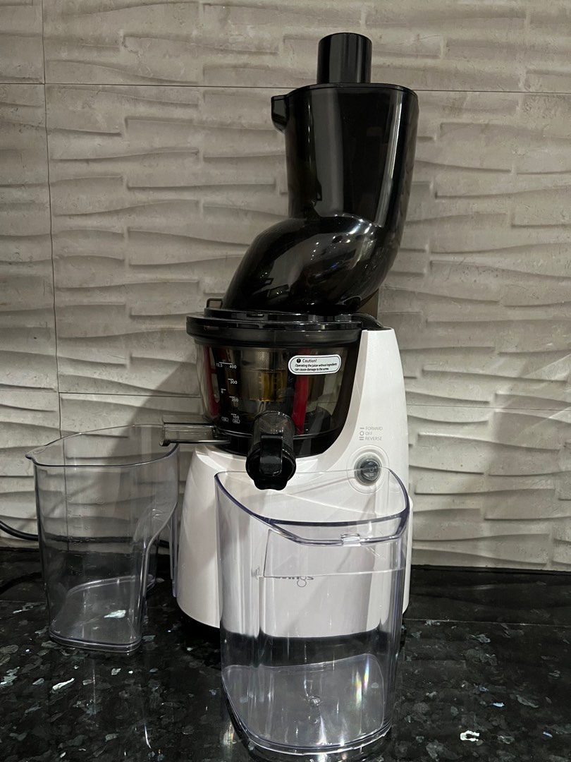 Kuvings Evo700 Whole Slow Juicer, TV & Home Appliances, Kitchen