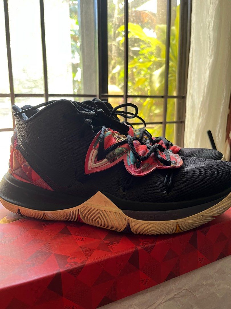 Kyrie 5 deals cw