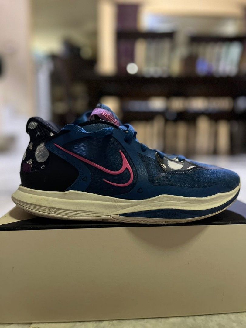 Pg 2.5 vs kyrie 5 2025