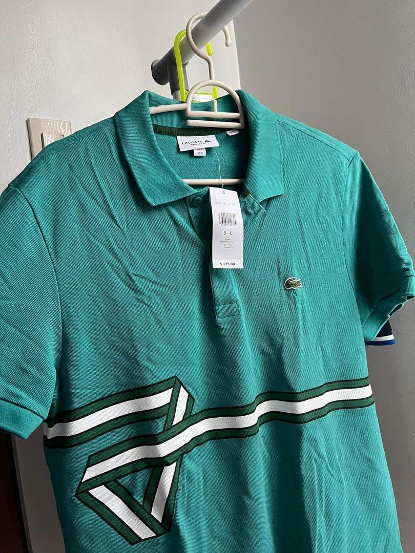 Lacoste sales x tommy