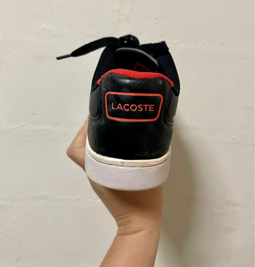 Lacoste endliner 317 deals