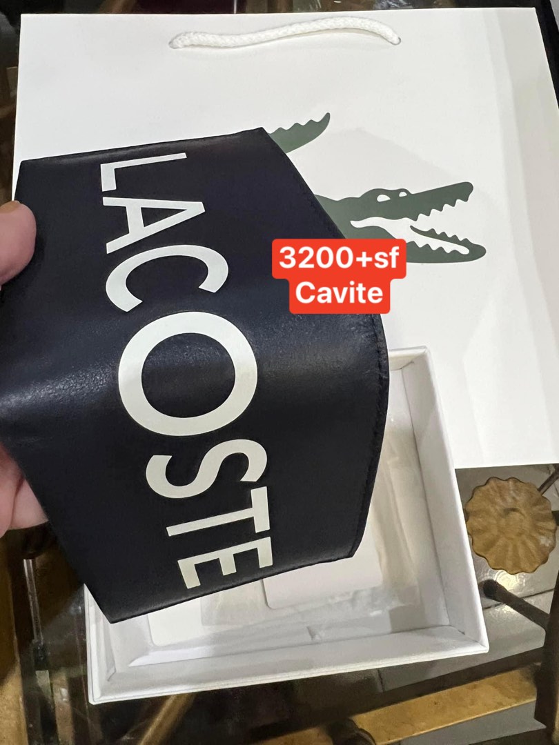 Lacoste men wallet, Women's Fashion, Bags & Wallets, Wallets & Card ...