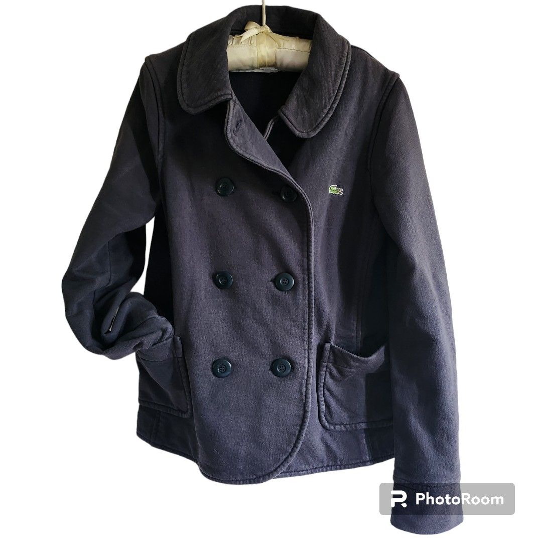 Lacoste peacoat clearance