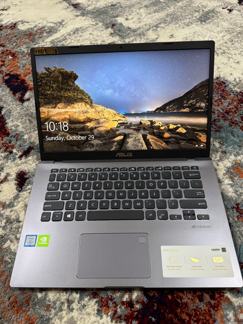 Asus a409f clearance
