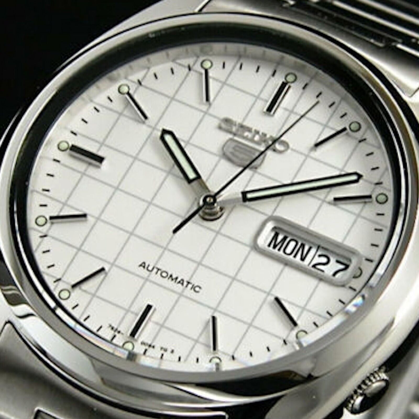 Seiko 5 graph paper deals