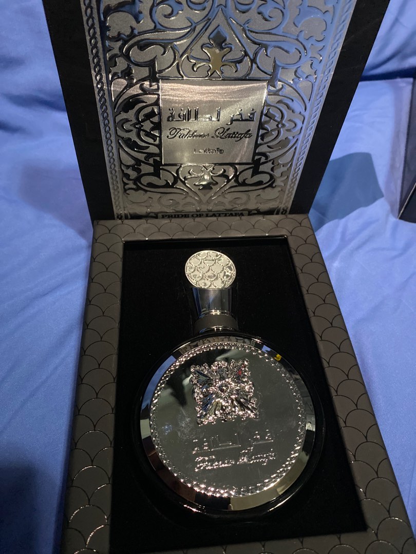 Lattafa Fakhar Silver, Beauty & Personal Care, Fragrance & Deodorants ...