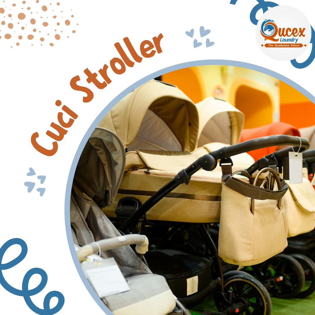 Laundry Stroller di Pakansari 085890758688