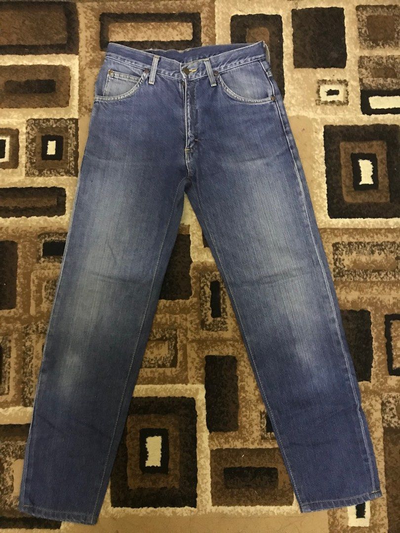 Levis 2025 riders jeans