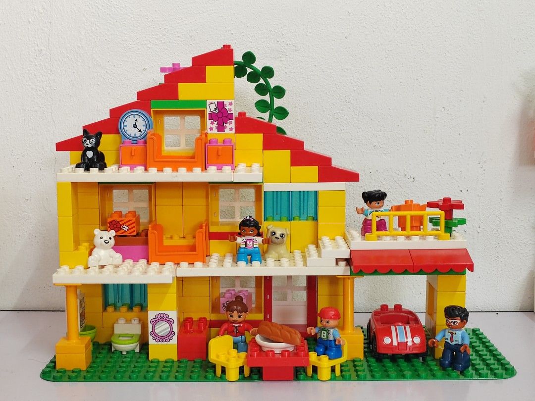 Lego duplo diy clearance