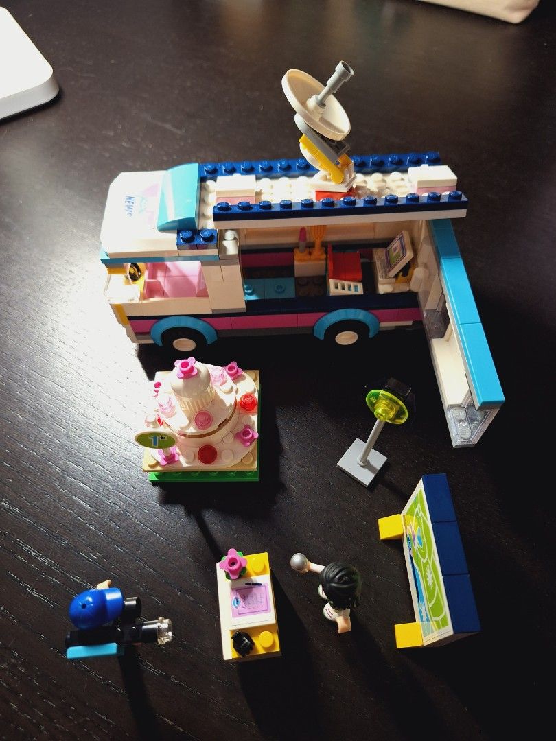 Lego Friends 41056 Hobbies Toys Toys Games on Carousell