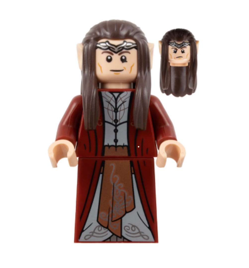 Lego LOTR 10316 Elrond, Hobbies & Toys, Toys & Games on Carousell