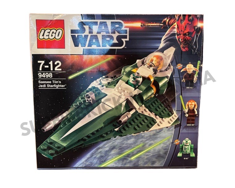 Lego sale green starfighter