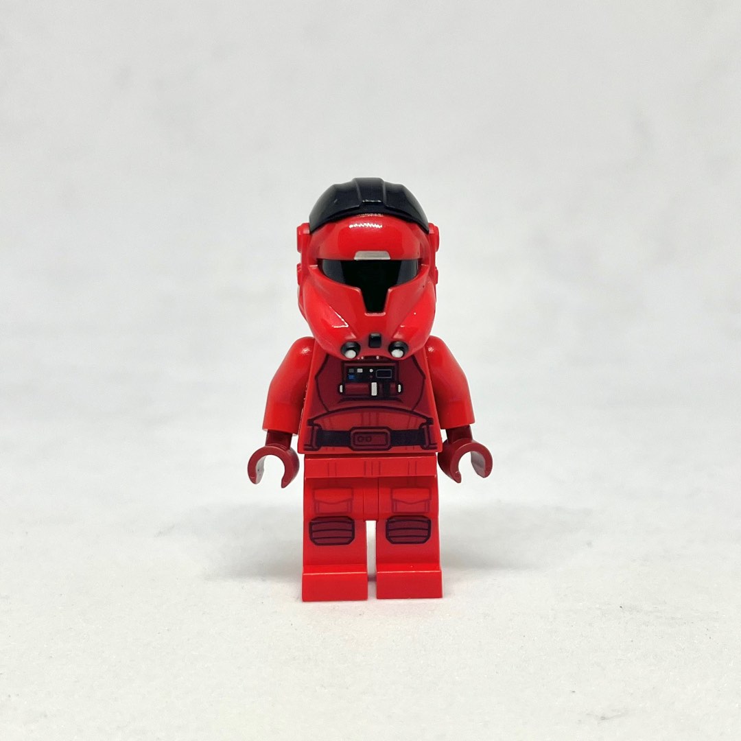 Lego star wars major vonreg outlet