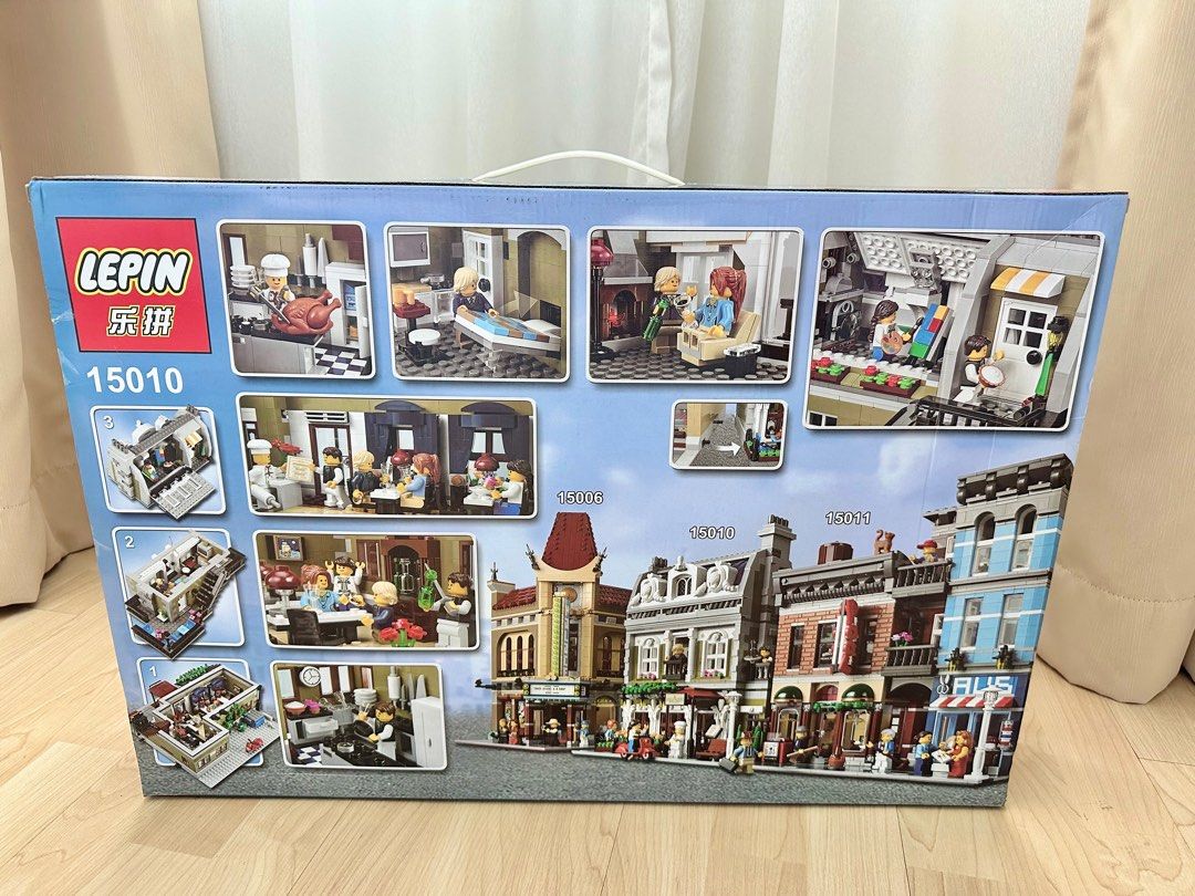 Lepin ebay online