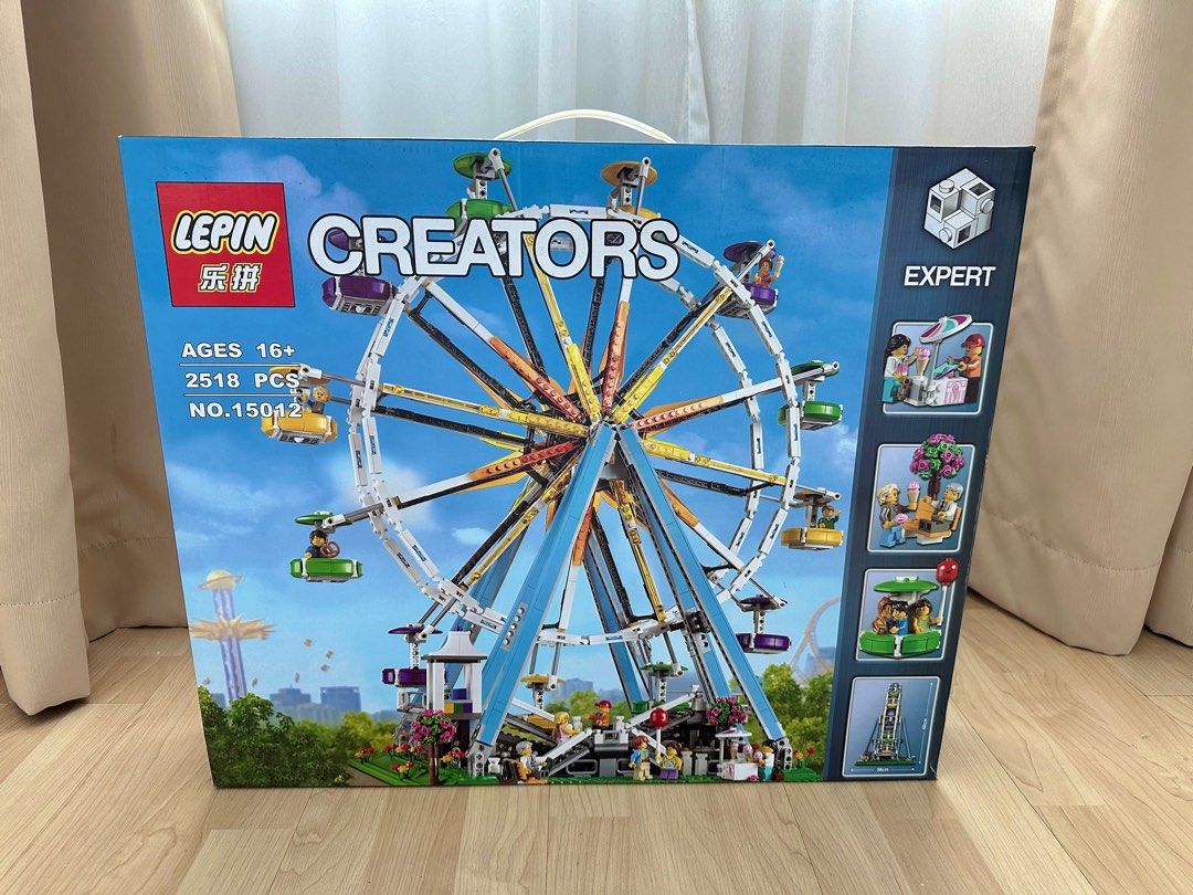 Lepin ebay 2025