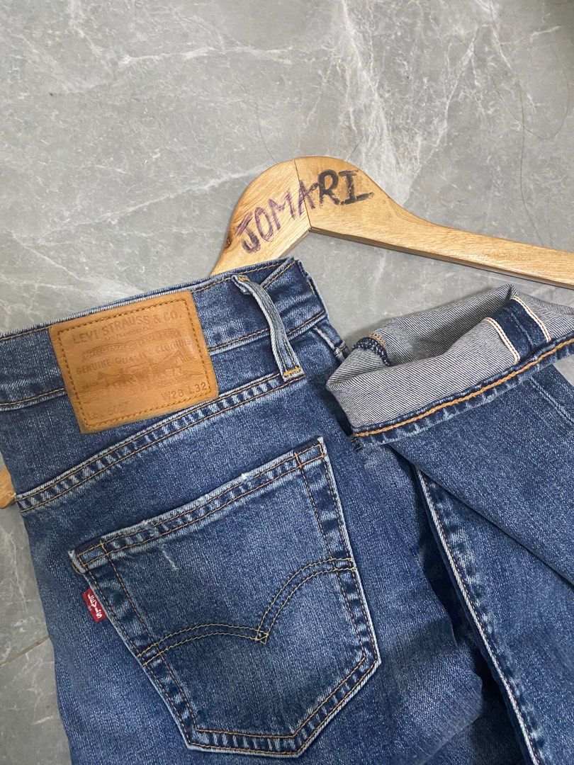 Levis 502 premium top
