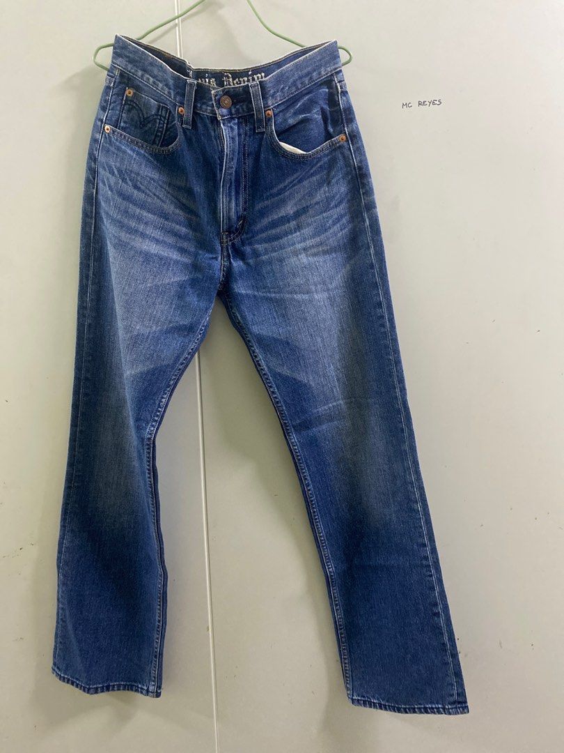Levis 524 sales