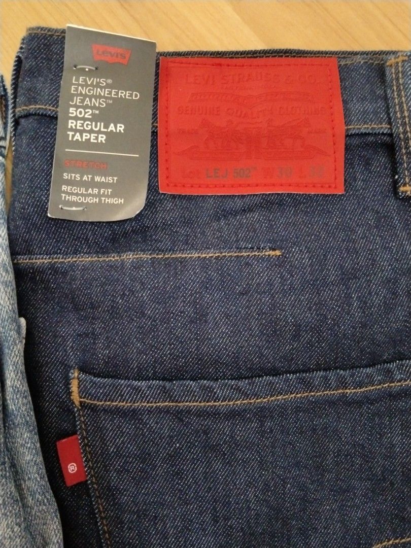Levis engineered jeans 502 outlet