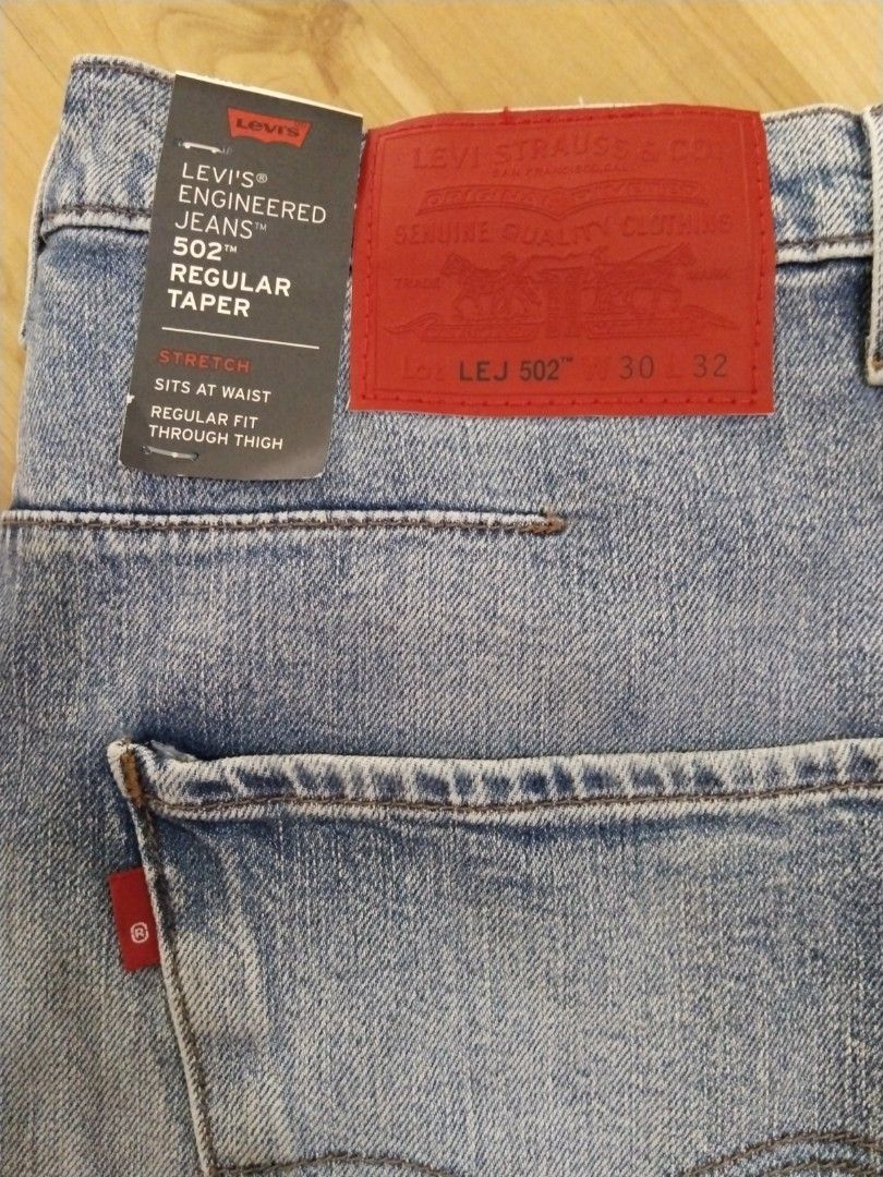 Lej 502 regular taper store