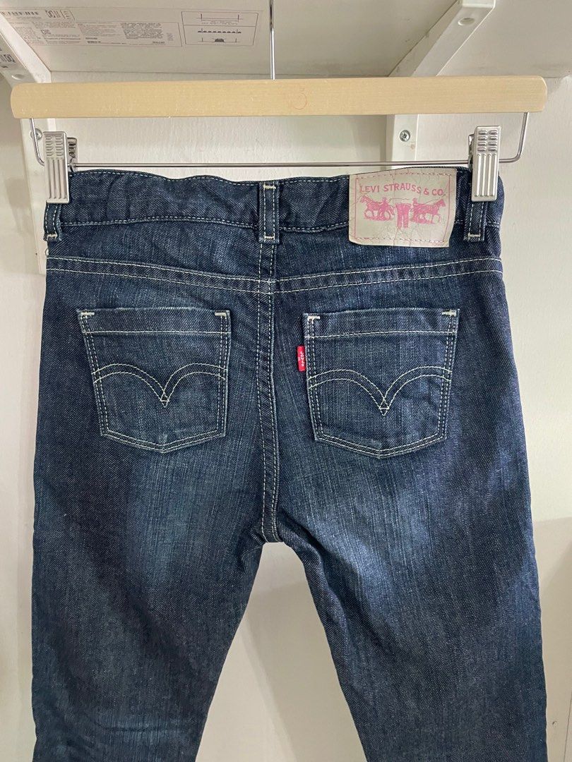 Size 10 in levi jeans on sale
