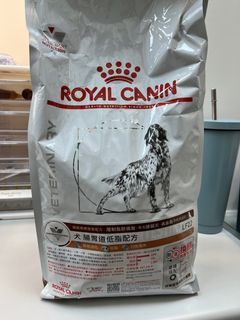 即期犬處方飼料LF22
