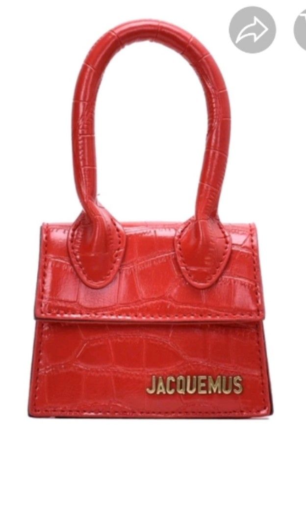 Jacquemus le chiquito dupe store