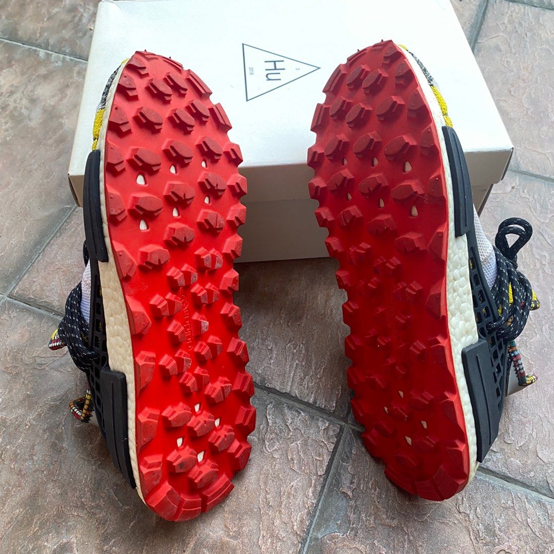 Nmd human hot sale race uk