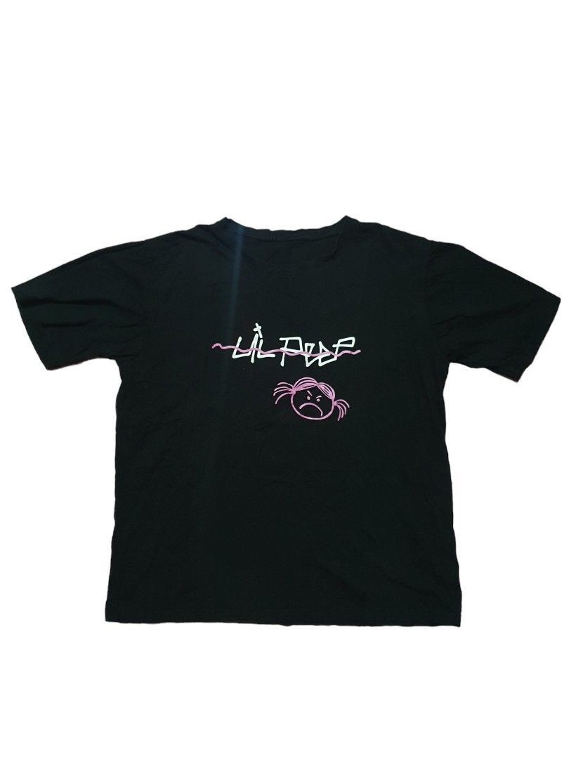 Lil Peep Album Tee Men s Fashion Tops Sets Tshirts Polo