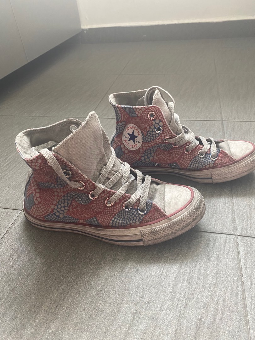 Converse all star chuck taylor vintage limited edition 2025